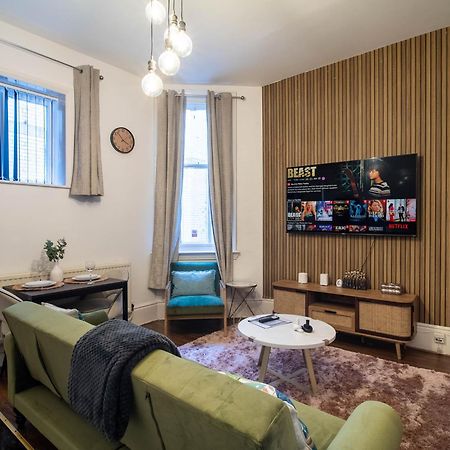 Cosyglam Apartment City Centre 셰필드 외부 사진