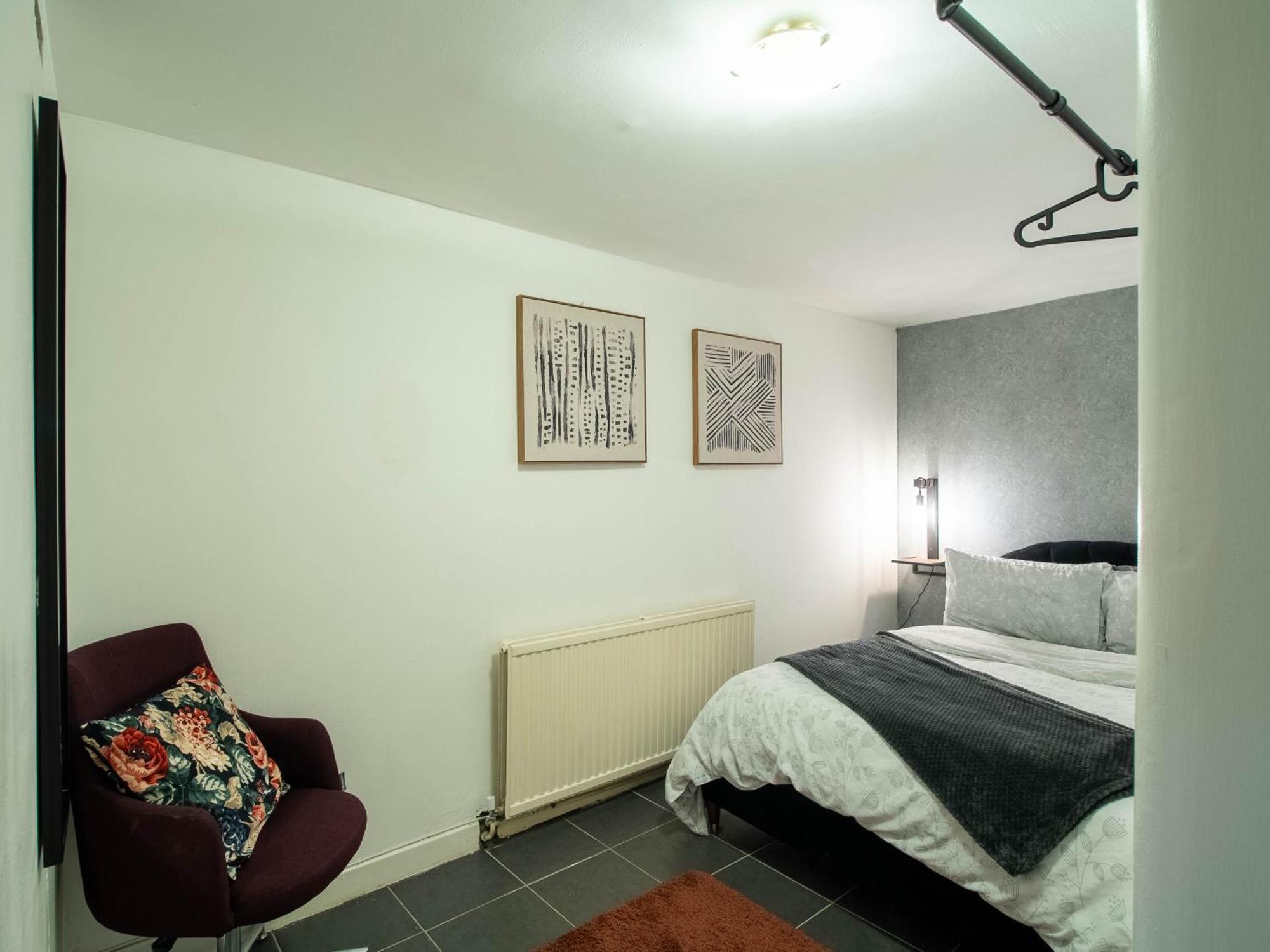 Cosyglam Apartment City Centre 셰필드 외부 사진