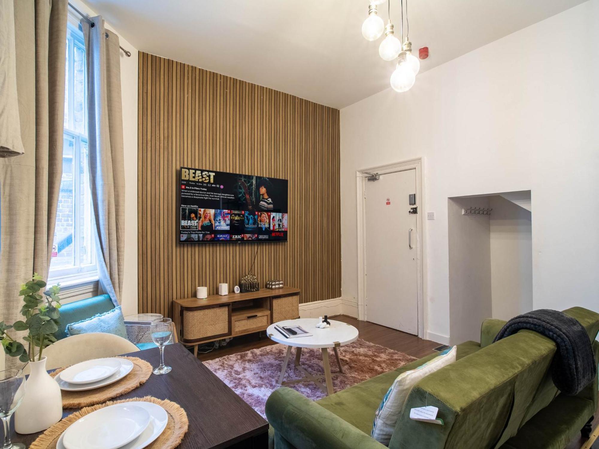 Cosyglam Apartment City Centre 셰필드 외부 사진